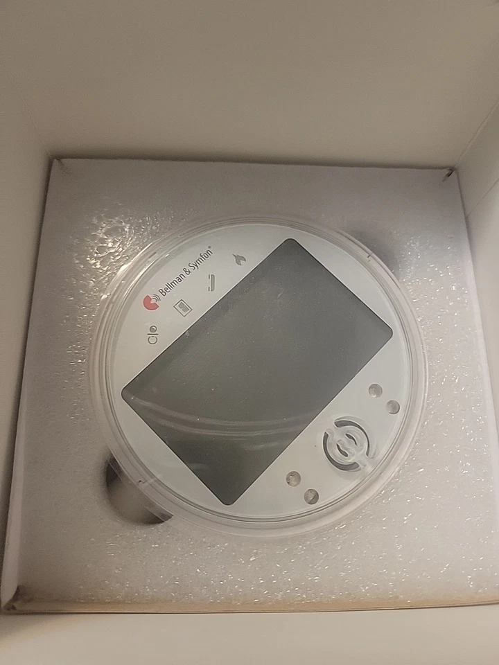 Bellman & Symfon Alarm Clock Smoke Transmitter Safety Brand New - Image 3 of 4