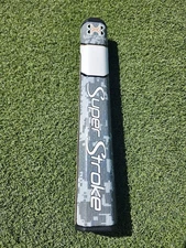 SuperStroke Digi Camo Tour Traxion 5.0 Putter Grip, Lightweight, Golf Grip
