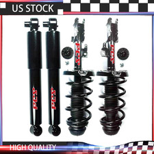 Monroe Front Strut Rear Shock Kit Oem Replacement For 2012 2013 Kia Soul Parts