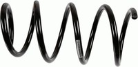 1X Fahrwerksfeder Sachs 993 453 FüR Dacia Sandero 13Mm Renault Stepway 1 BS0H