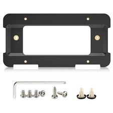 Bmw Rear License Plate Frame Bracket For 2005-2022 1235x Series