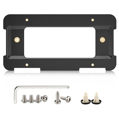 BMW Rear License Plate Frame Bracket for 2005-2022 1/2/3/5/X Series