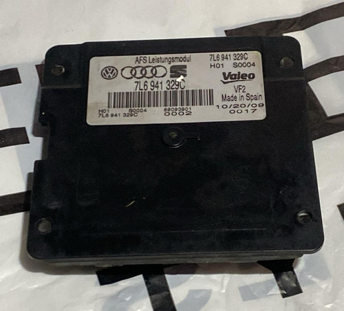 Audi S5 2009 Scheinwerfer Vorschaltgerät Modul Zünder Xenon 7L6941329C SKE50967