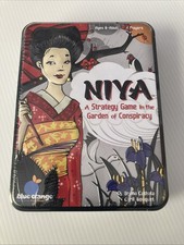 Niya a Strategy Game in the Garden of Conspir...