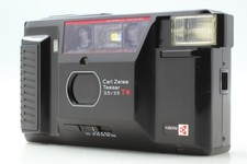 Exc 5 Kyocera Yashica T AF-D 35mm Point Shoot Film Camera From JAPAN