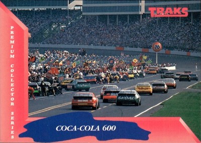 コカ・コーラ Coca-Cola #147 1993 Traks | eBay