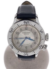 Orologio Uomo Longines Manuale WEEMS Limitato a 1000 Ristampe 202512WOH Fatto Usato