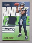2025 Panini Absolute Jalen Milroe Base (RAW)