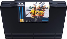 Metal Slug (NEOGEO AES+) (PC) (UK IMPORT) (PRESALE 11/12/2026)
