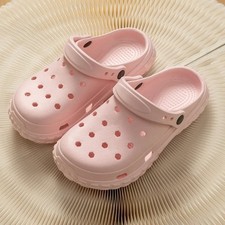 Crocs Classic Clog Black Unisex Men Women Shoes Slip On Water Friendly Sandals