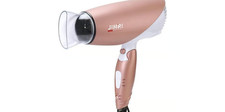 Foldable Travel Hair Dryer,Dual Voltage Blow Dryer & Foldable Handle Lightweight