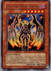 Gaap the Divine Soldier ANPR-EN096 Rare Unlimited Edition