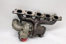 2012-2013 Volvo 60 Series S60 Turbo Turbocharger Assembly Genuine Oem
