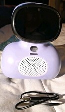 Miko Mini Voice First AI Learning Coach Robot Purple EMK401 - Unused W/ Cord