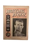 Wrestling Programme at Northampton - 18th March 1966
