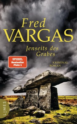 Jenseits des Grabes | Kriminalroman | Fred Vargas | Buch | 528 S. | Deutsch