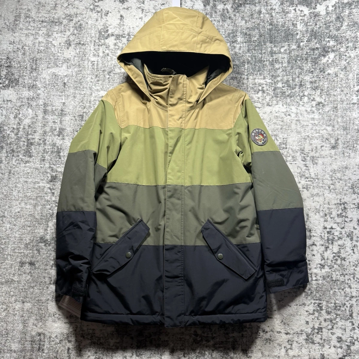 Burton Green Boys' Outerwear for sale | eBay