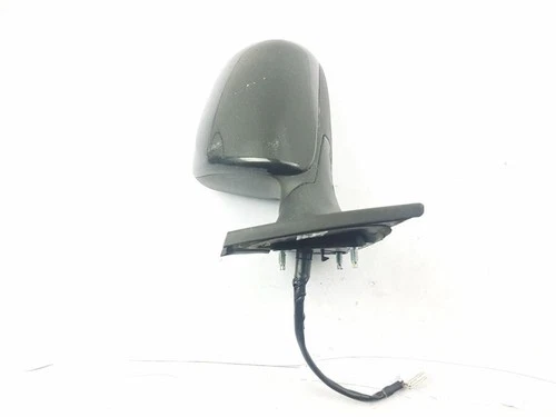 2005-2011 MK2 TOYOTA YARIS DOOR WING MIRROR LH PASSENGER SIDE BLACK 879400D210 