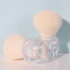 New Single Powder Blush Blusher Makeup Brush Beginner Face Cosmetic Tool