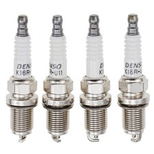 4Pcs OEM Spark Plug For 2001-2004 Toyota Tacoma 4-Cyl 2.4L 2.7L 90919-01164