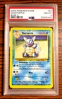 VINTAGE Wartortle Uncommon #63|PSA NM-MT 8|2000 WOTC Base Set 2|Pokemon TCG|Gen1