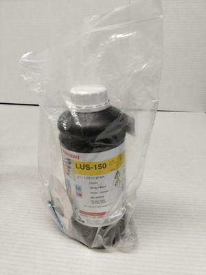 Mimaki LUS-150 UV Ink Bottle LUS15-W-BA, White for Mimaki JFX200-2513
