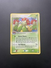Bellossom 3/115 EX Unseen Forces - Reverse Holo STAMPED (Gold Name) ENG on eBay