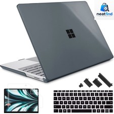 Microsoft Surface Laptop 3/4/5 Case 13.5 Inch Hard Shell Waterproof Dustproof...