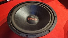 Old school MTX terminator subwoofer 12" ottime condizioni