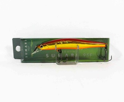 Tiemco Sumari 95F Minnow Schwimmend K�der 173 (4459)