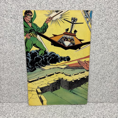 DC COMICS Superman Meets The Quick Bunny Nestles Promotional Giveaway 1987 - Picture 3 of 5