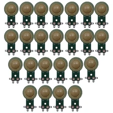 24Pc For AFT Diaphragm For Timpano Audio TPT-DH175 Horn Drive TPT-RPDH175 8Ω USA