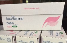 Kate Farms Peptide Formula 1.5 Plain 24 Units...