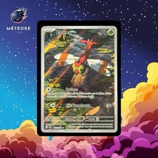 Carte Pokémon Yanma 183/182 EV10 Rivalités Destinées Français Neuve