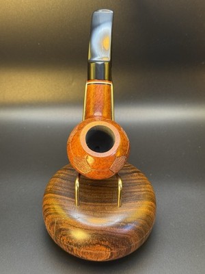 tomato tobacco Vintage Rare Limited Edition Bari Tomato Tobacco Pipe - Professionally  Restored