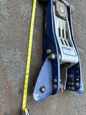 Snap-on Bluepoint aluminum jack | eBay