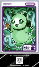 2024 Unspeakable Fruit Blox Season 2 #APHS203 Kim Cat APHMAU