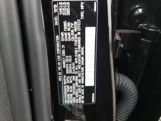 Anti-Lock Brake Part Model Mild Hybrid Fits 20-22 VOLVO XC60 141853 - Изображение 3 из 4