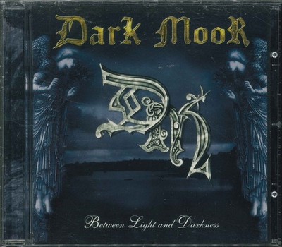 DARK MOOR ''Between Light And Darkness'' CD-Album