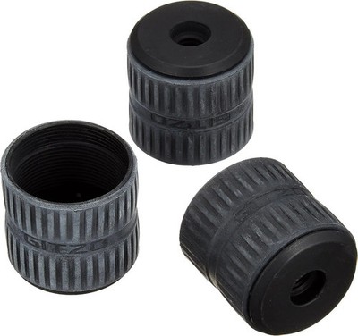 B-Stock Serie 2 G-Klemmen Beinreduzierstück Kit (3-er Stück)|Gitzo