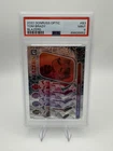 Panini 2022 Donruss Optic Tom Brady Blazers Insert #B-3 PSA 9 Buccaneers NFL