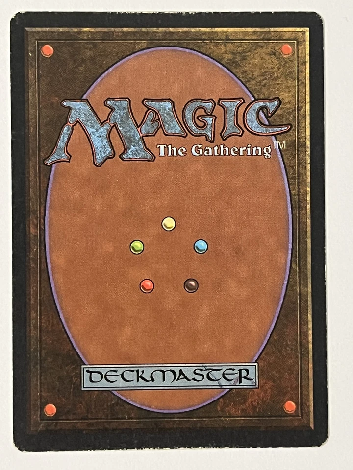 Thoughtlace Unlimited Edition Non-Foil MTG MP - Image 2 of 2