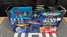 GALOOB IDEAL MICRO Machines robot Z-Bots ZBOTS Serie 3 Bitebots