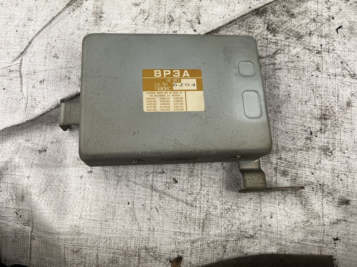 1996-1997 Mazda Miata Oem Automatic Transmission Control Unit BP3A