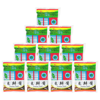 Cong Ban Chinesische würzige Sojabohnenpaste (Dou Ban Jiang Tobanjan) 10x400g