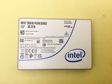 INTEL D5-P5316 Series 30.72TB NVME PCie 4.0 2.5" U.2 SSD SSDPF2NV307TZ