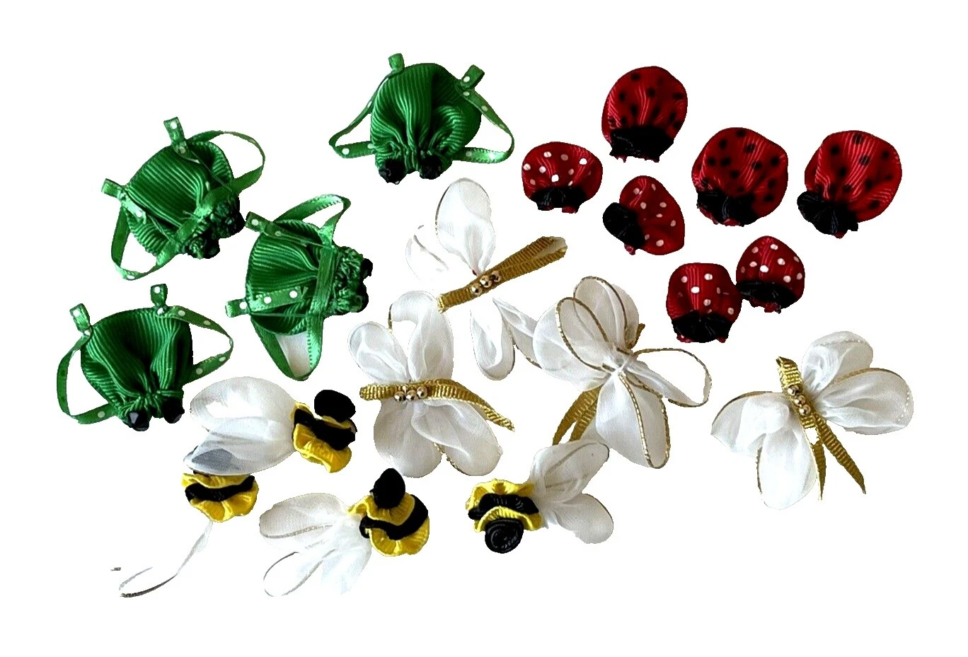 Lot Piece/Package Craft Ribbon