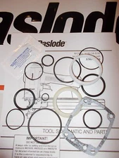 Paslode Stapler 3200/50 S16/W16 O-Ring Kit + 402725 + 405243 + 402707 LUBE