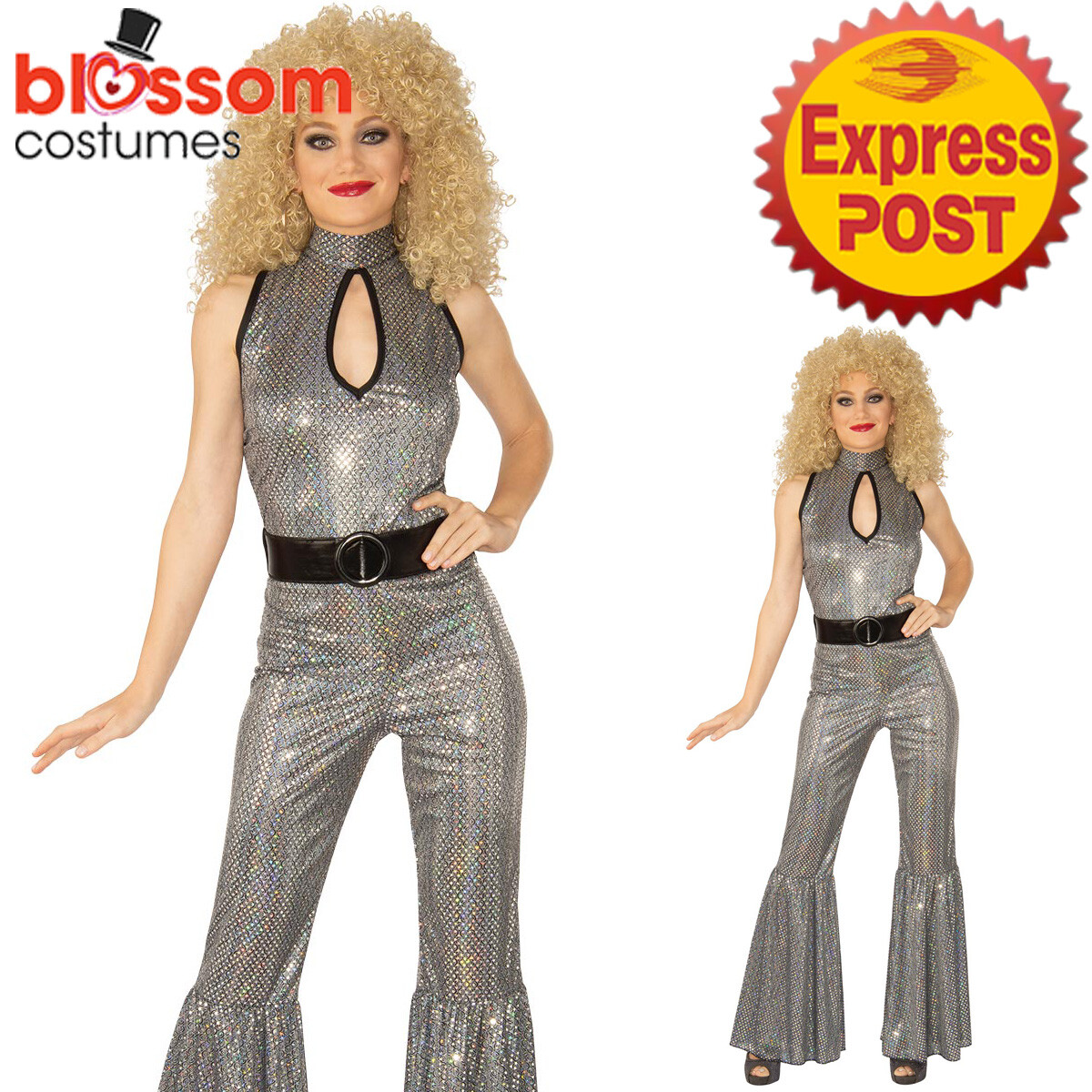 60s and 70s Clothing with Hippie Dress Hippie Accessories 70s Fashion Flower Power Clothing Disco Costume Women Hippie Bolero Carnival Costume Girls Carnival Party, Retro Style, XL