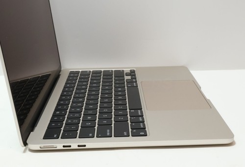 Apple MacBook Air M3 8-Core 16GB 512GB 13" MXCU3LL/A Starlight - Afbeelding 9 van 17